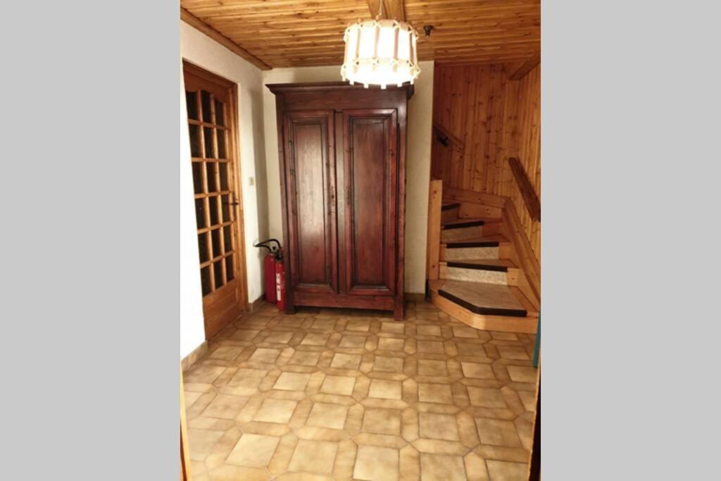 Authentique Chalet Vue Sur Le Lac Et Les Pistes เบสเซต์-แซงตานัสแตส ภายนอก รูปภาพ